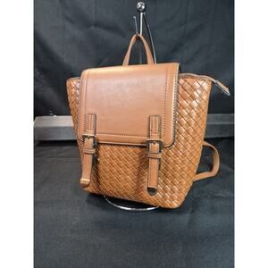 Mini Woven Backpack Purse for Women Trendy Daypacks Stylish Backpack Women's ...